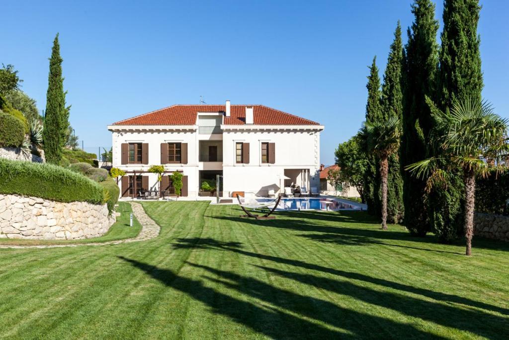 Exclusive Villa Marnano - Split Center Eksteriør bilde