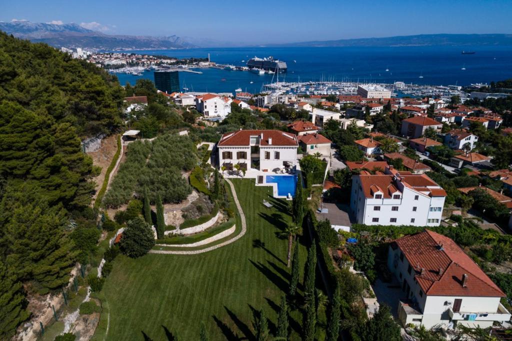 Exclusive Villa Marnano - Split Center Eksteriør bilde