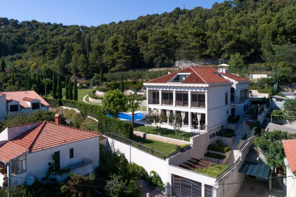 Exclusive Villa Marnano - Split Center Eksteriør bilde