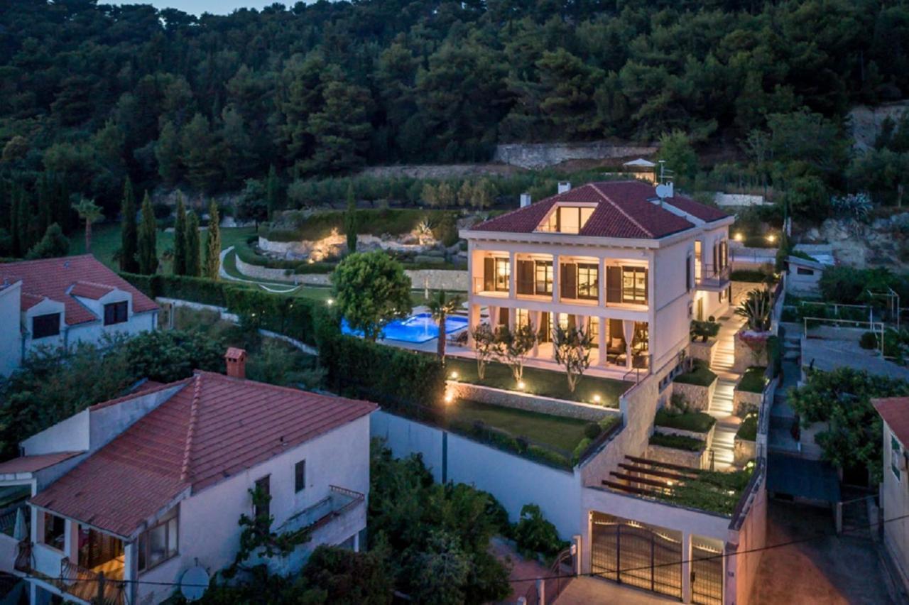 Exclusive Villa Marnano - Split Center Eksteriør bilde