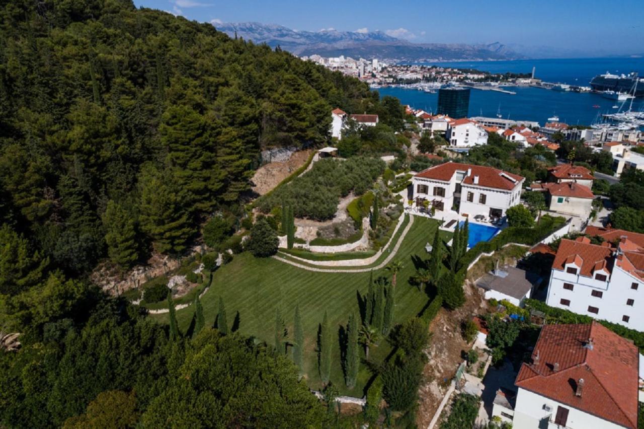 Exclusive Villa Marnano - Split Center Eksteriør bilde